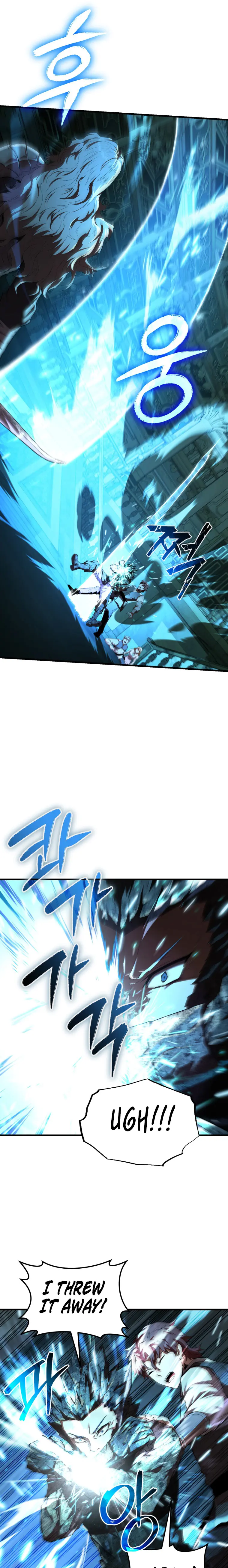 The Fox Eyed Villain of the Demon Academy, chapter 12, page 13