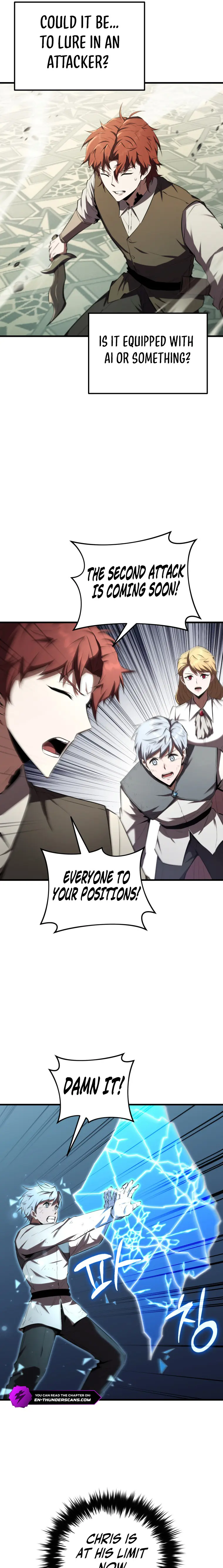 The Fox Eyed Villain of the Demon Academy, chapter 12, page 15