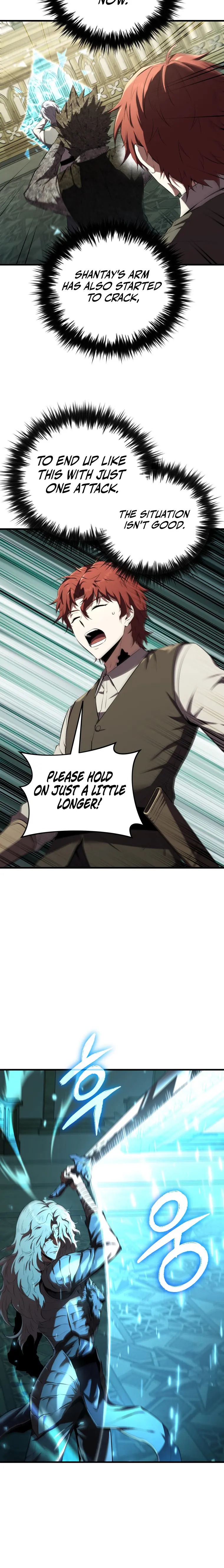 The Fox Eyed Villain of the Demon Academy, chapter 12, page 16