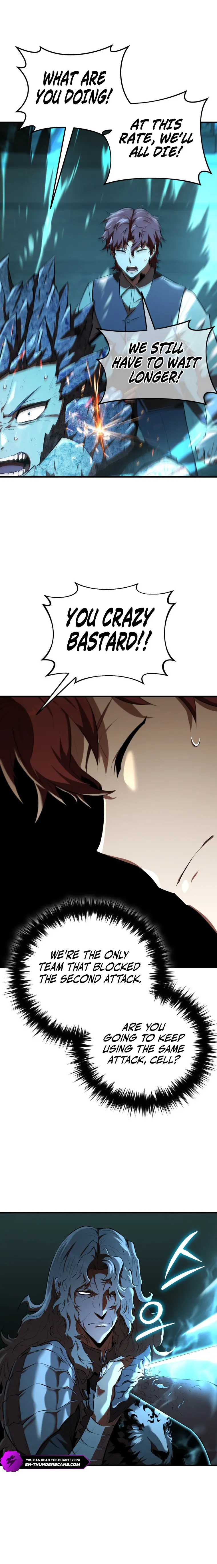 The Fox Eyed Villain of the Demon Academy, chapter 12, page 18