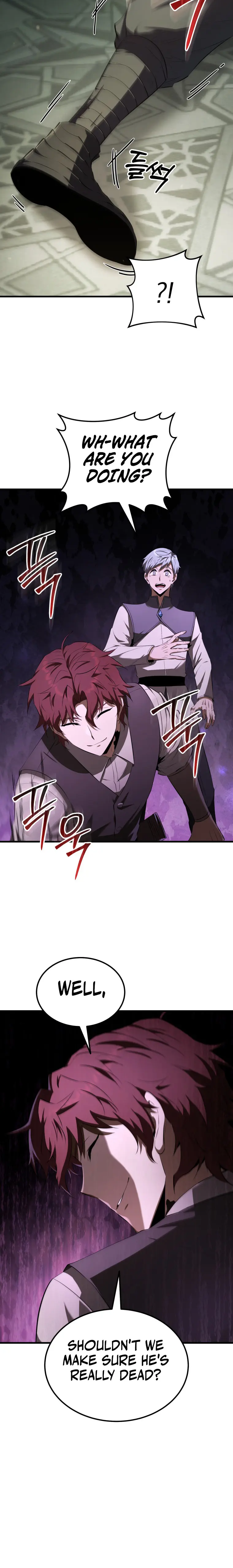 The Fox Eyed Villain of the Demon Academy, chapter 13, page 16