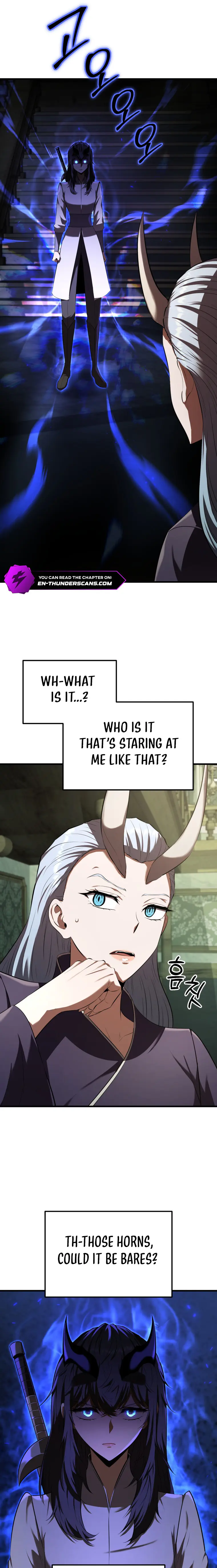 The Fox Eyed Villain of the Demon Academy, chapter 13, page 19