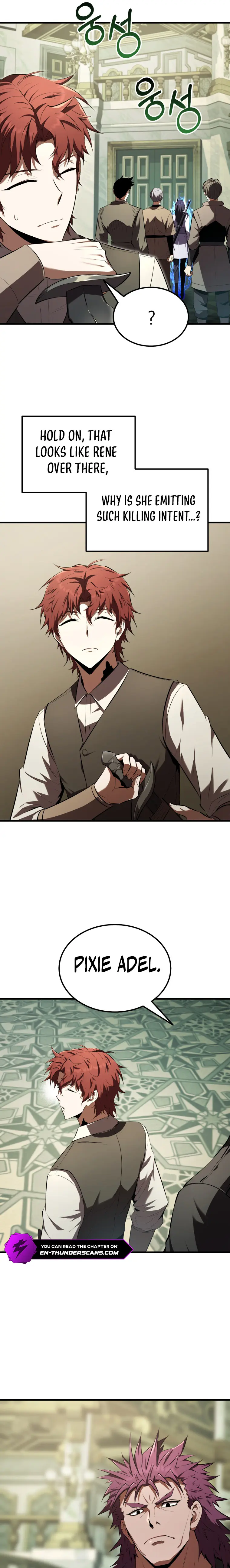 The Fox Eyed Villain of the Demon Academy, chapter 13, page 21