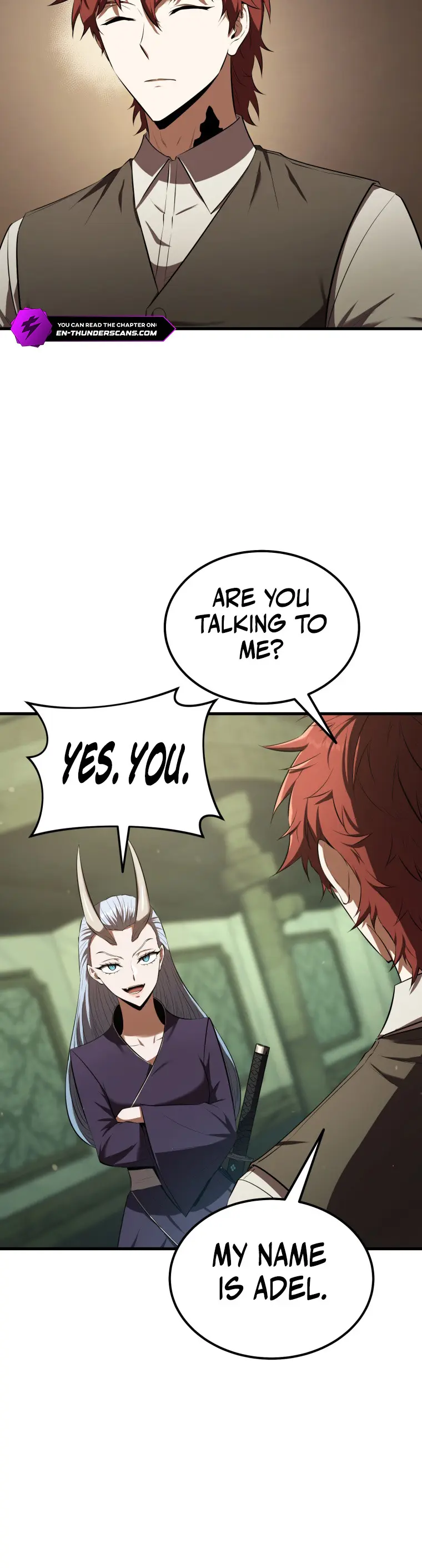 The Fox Eyed Villain of the Demon Academy, chapter 14, page 8
