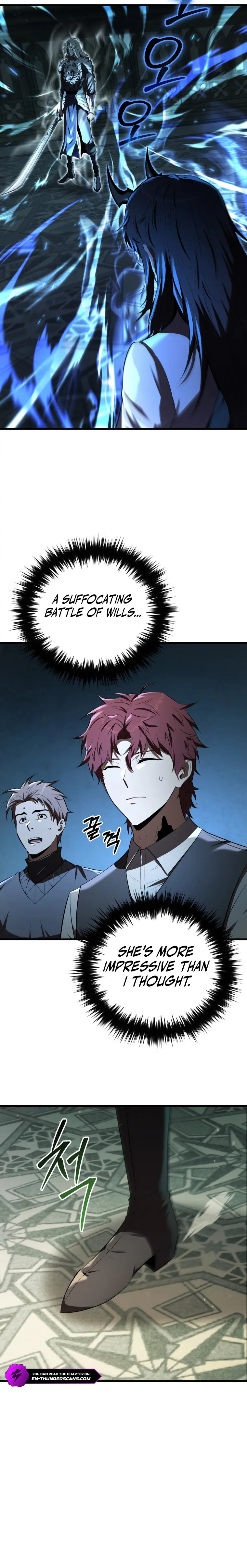 The Fox Eyed Villain of the Demon Academy, chapter 14, page 12
