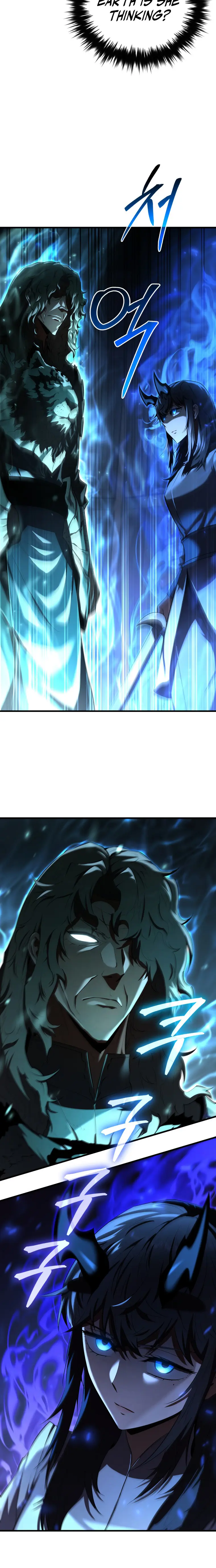 The Fox Eyed Villain of the Demon Academy, chapter 14, page 14