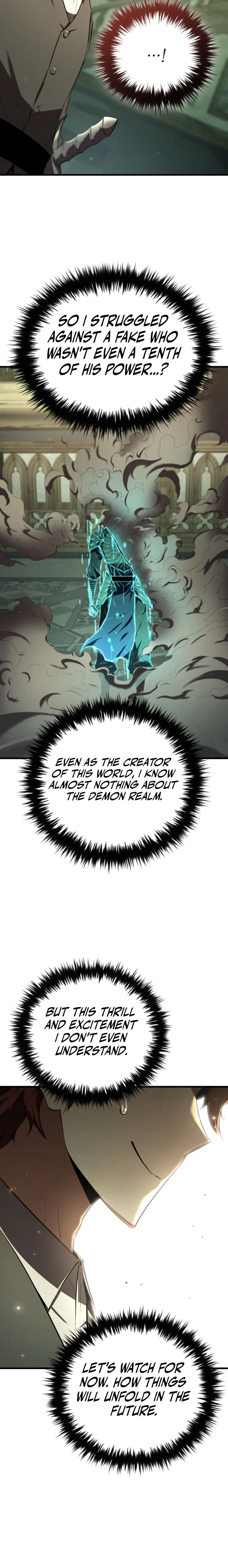 The Fox Eyed Villain of the Demon Academy, chapter 14, page 20