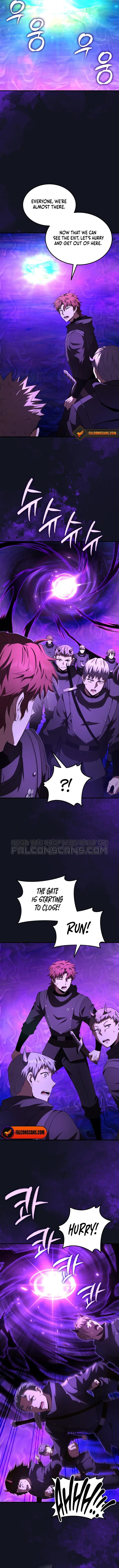 The Fox Eyed Villain of the Demon Academy, chapter 41, page 2