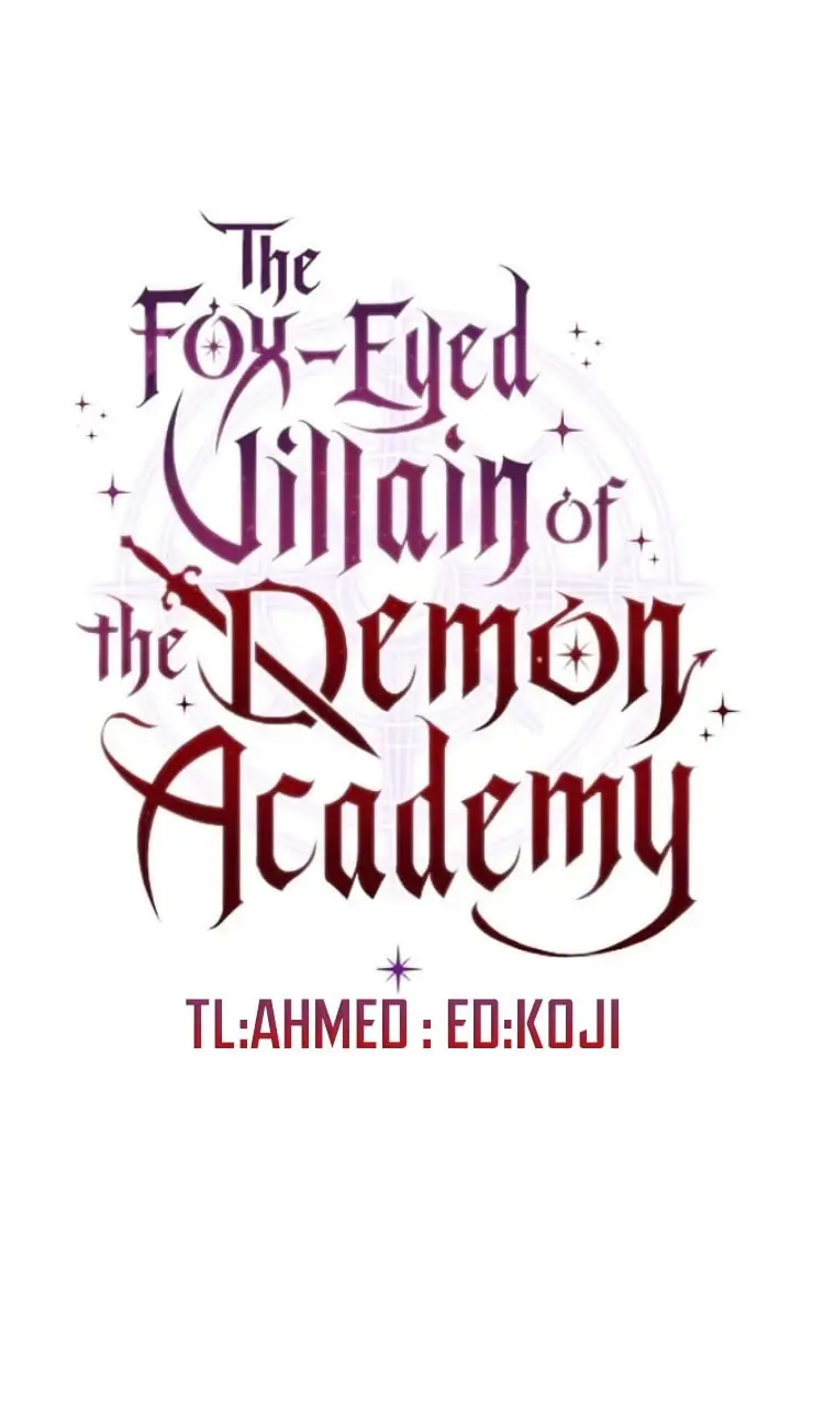 The Fox Eyed Villain of the Demon Academy, chapter 41, page 16