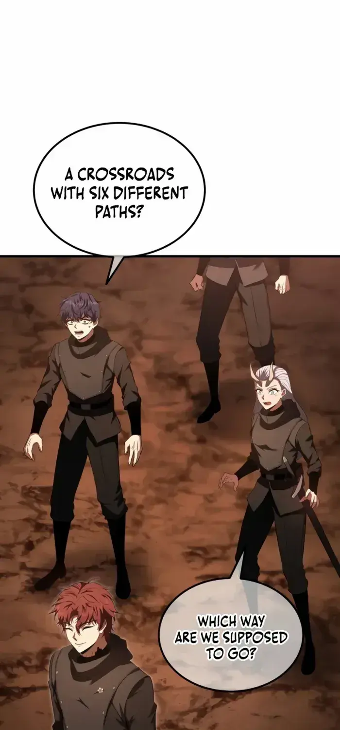 The Fox Eyed Villain of the Demon Academy, chapter 42, page 1