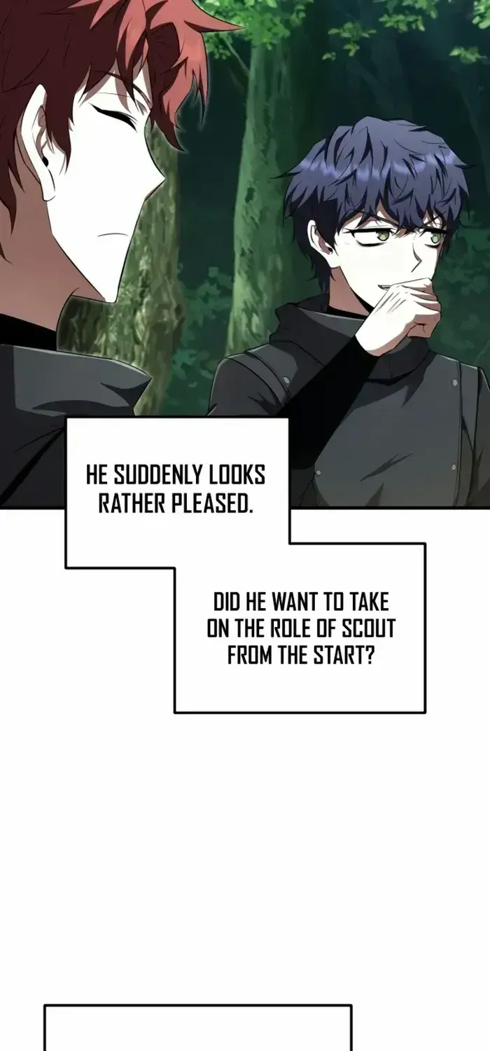 The Fox Eyed Villain of the Demon Academy, chapter 42, page 31