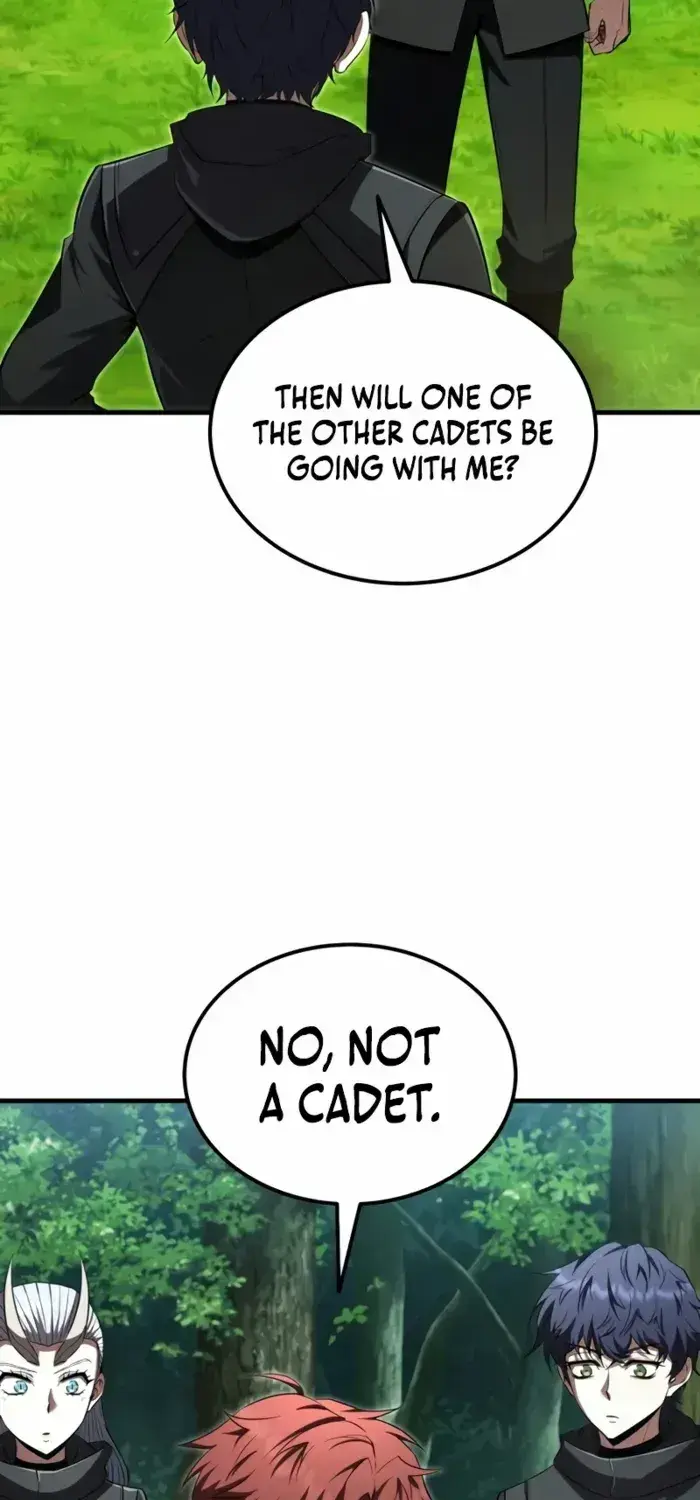 The Fox Eyed Villain of the Demon Academy, chapter 42, page 34