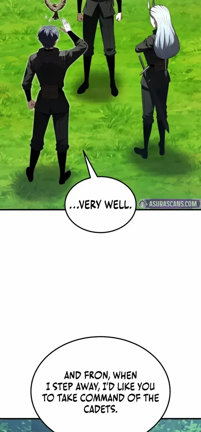 The Fox Eyed Villain of the Demon Academy, chapter 42, page 55