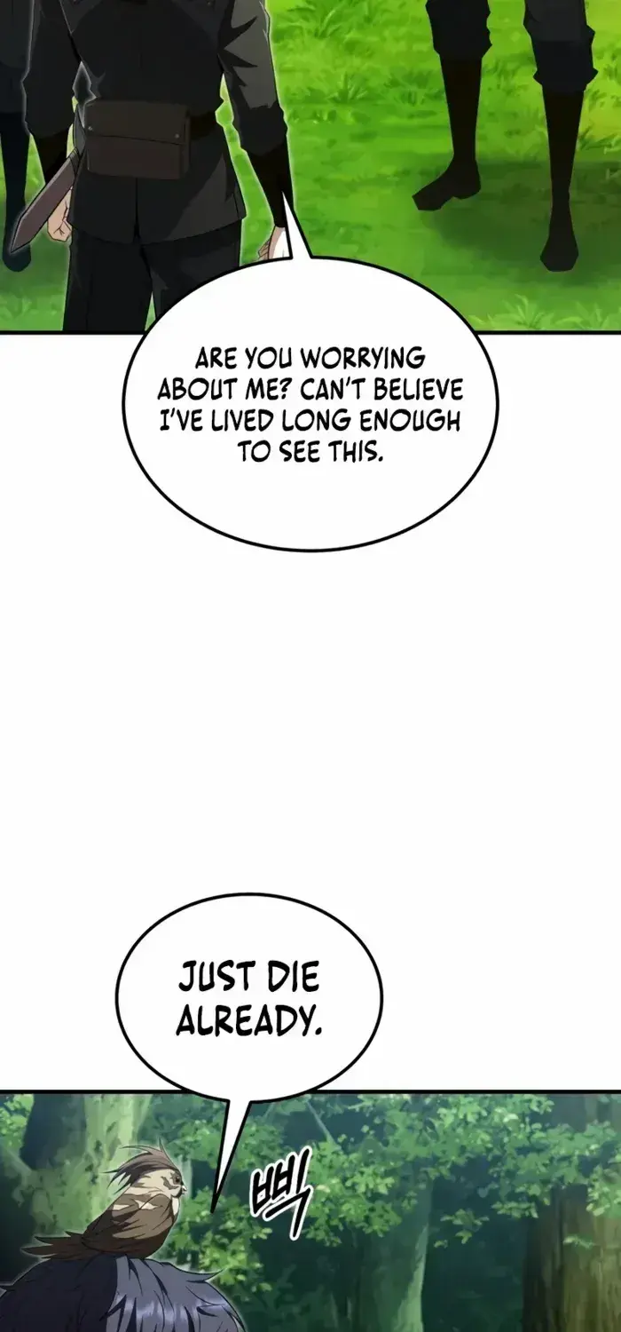 The Fox Eyed Villain of the Demon Academy, chapter 42, page 63