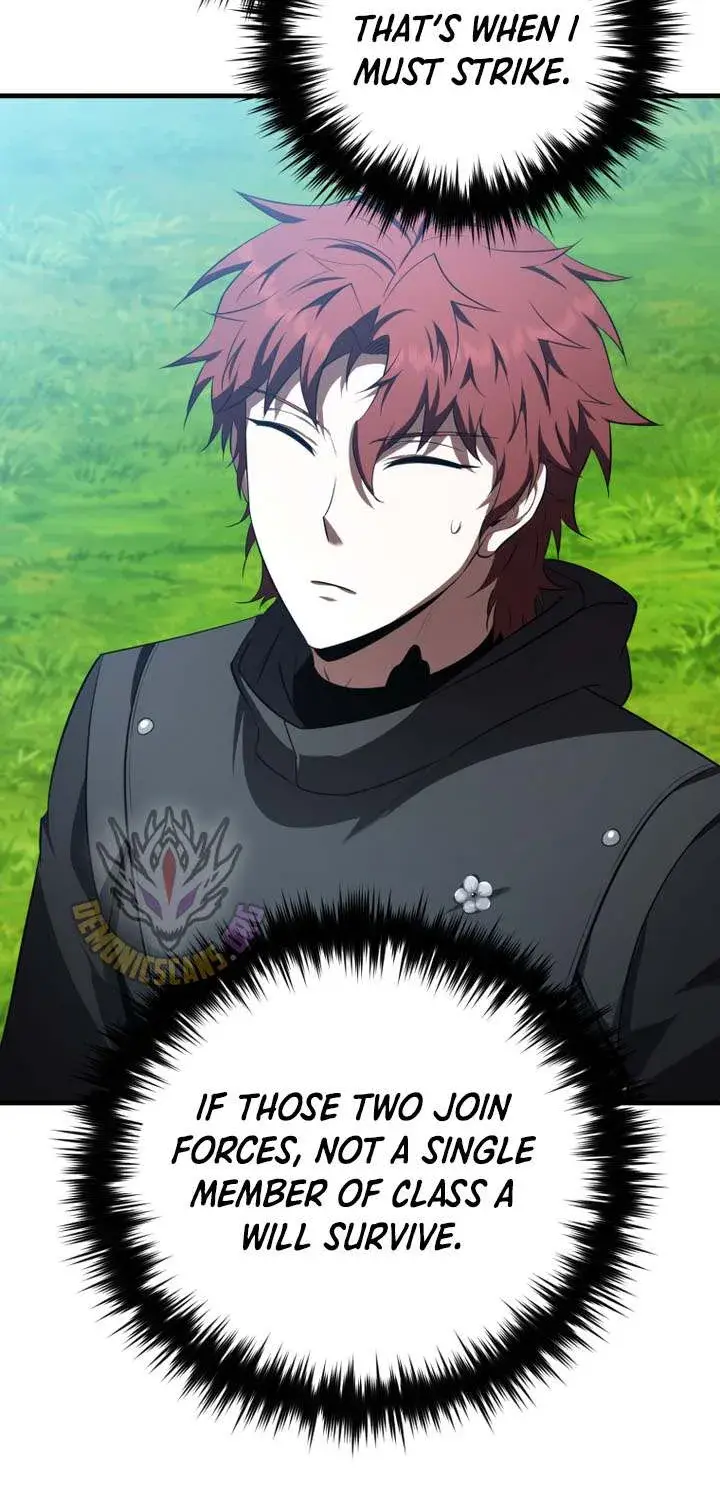 The Fox Eyed Villain of the Demon Academy, chapter 43, page 17