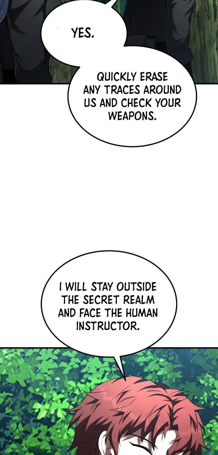 The Fox Eyed Villain of the Demon Academy, chapter 43, page 23