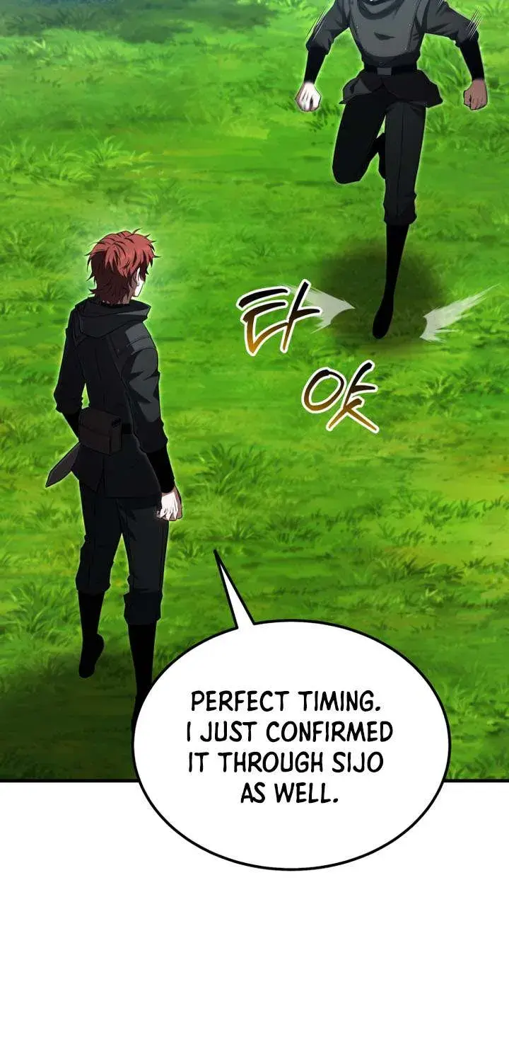 The Fox Eyed Villain of the Demon Academy, chapter 43, page 32