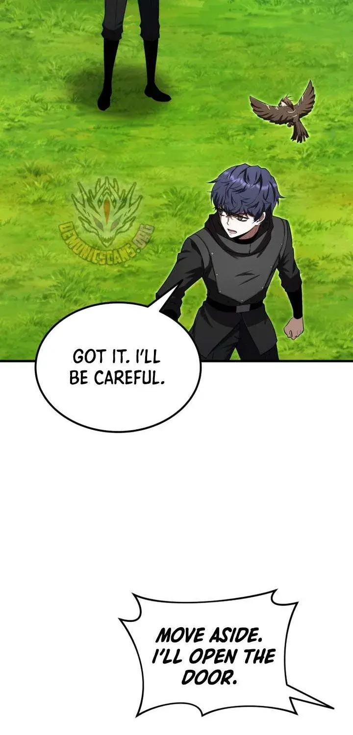 The Fox Eyed Villain of the Demon Academy, chapter 43, page 38