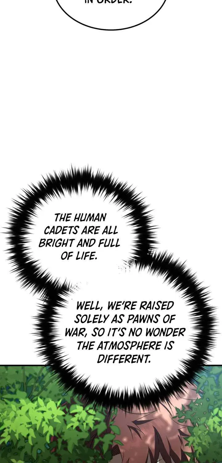 The Fox Eyed Villain of the Demon Academy, chapter 43, page 60