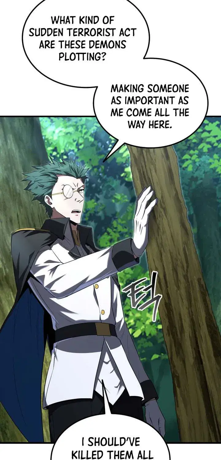 The Fox Eyed Villain of the Demon Academy, chapter 43, page 89