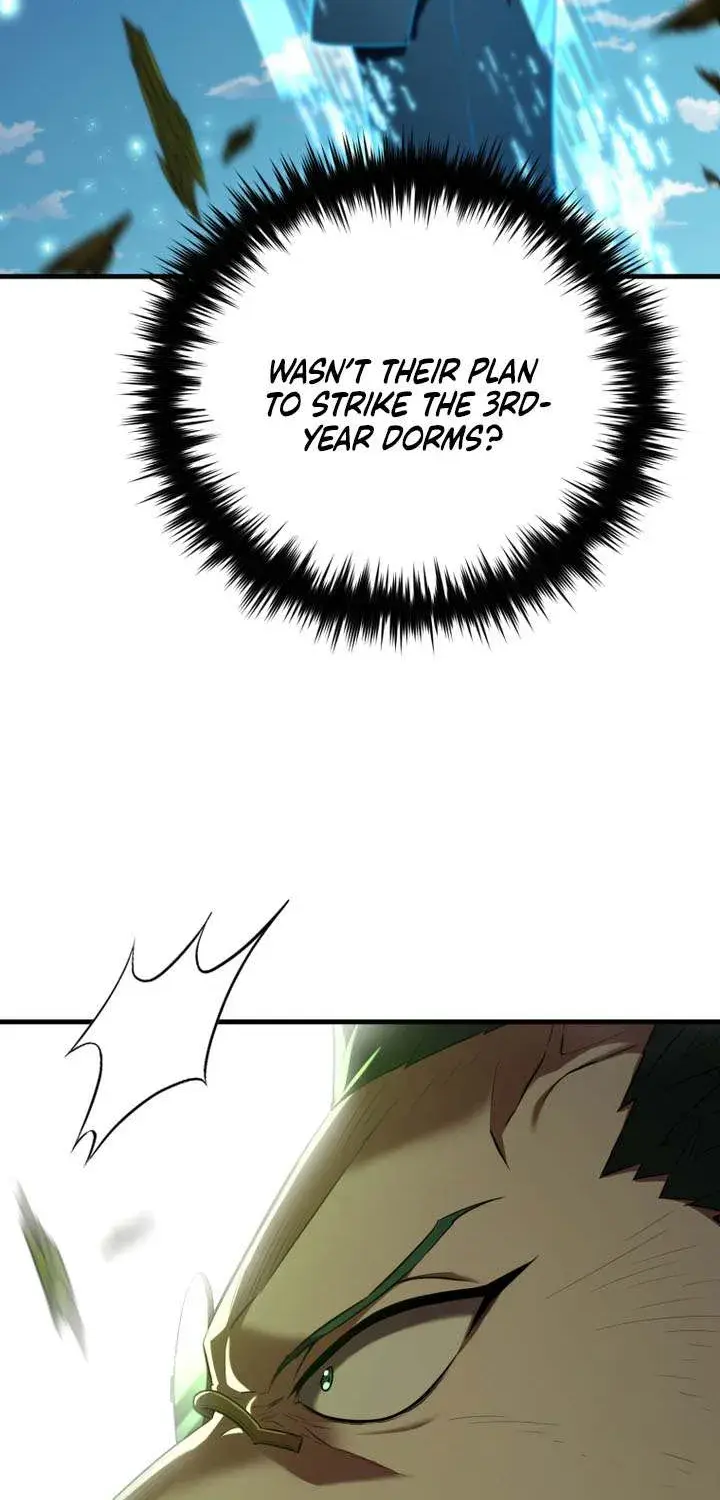 The Fox Eyed Villain of the Demon Academy, chapter 44, page 63