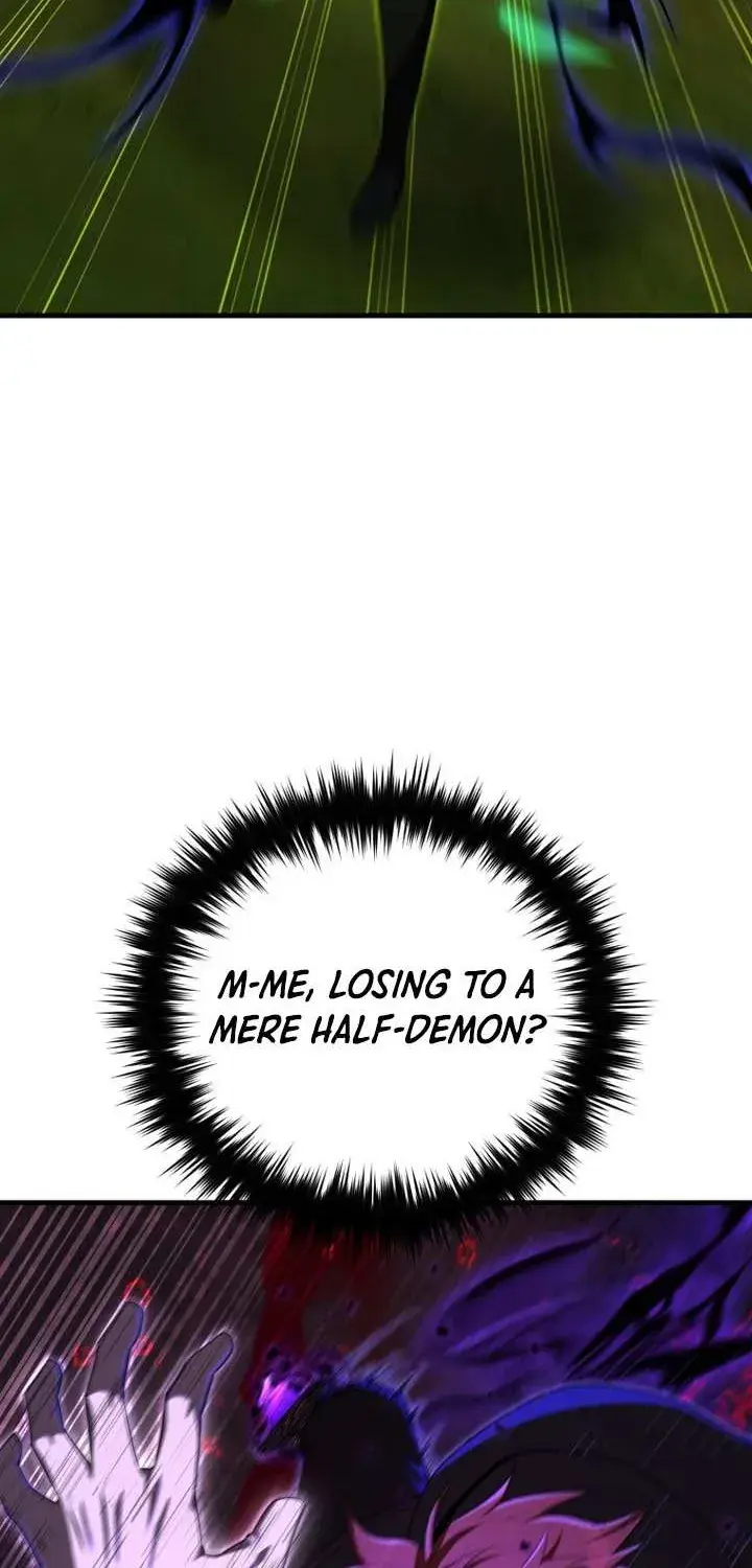 The Fox Eyed Villain of the Demon Academy, chapter 45, page 2