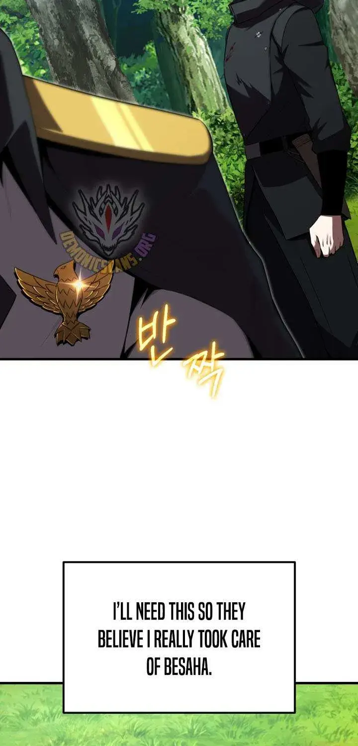 The Fox Eyed Villain of the Demon Academy, chapter 45, page 18