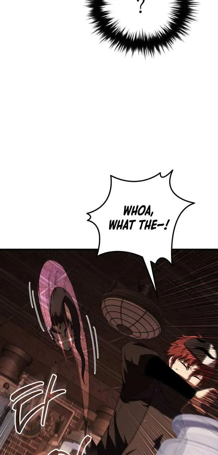 The Fox Eyed Villain of the Demon Academy, chapter 45, page 40
