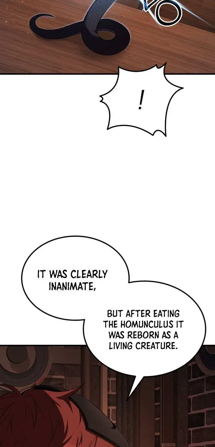 The Fox Eyed Villain of the Demon Academy, chapter 45, page 57