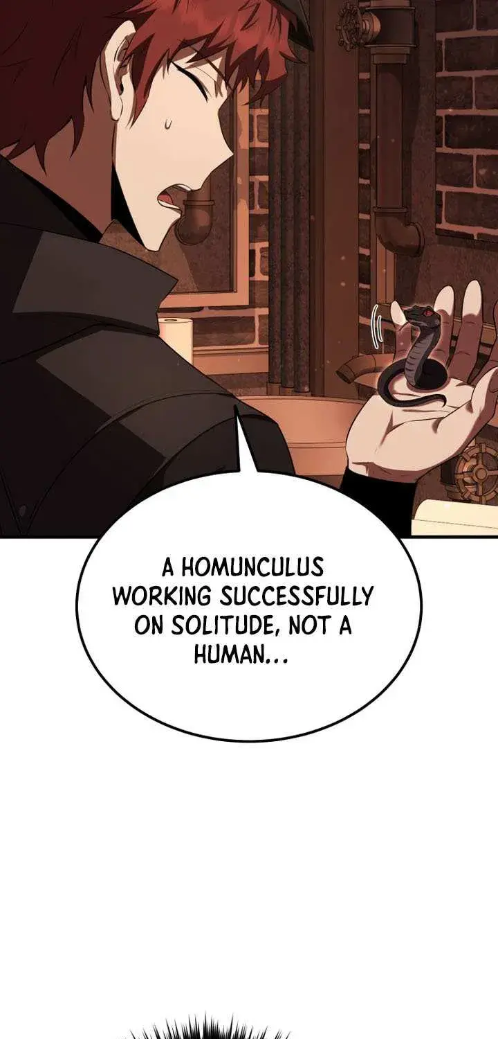 The Fox Eyed Villain of the Demon Academy, chapter 45, page 58