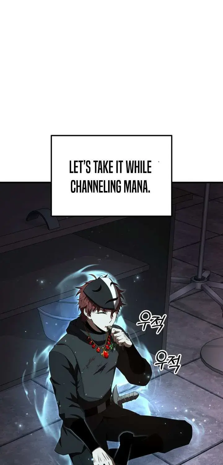 The Fox Eyed Villain of the Demon Academy, chapter 45, page 63