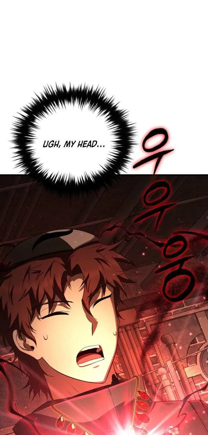 The Fox Eyed Villain of the Demon Academy, chapter 45, page 98