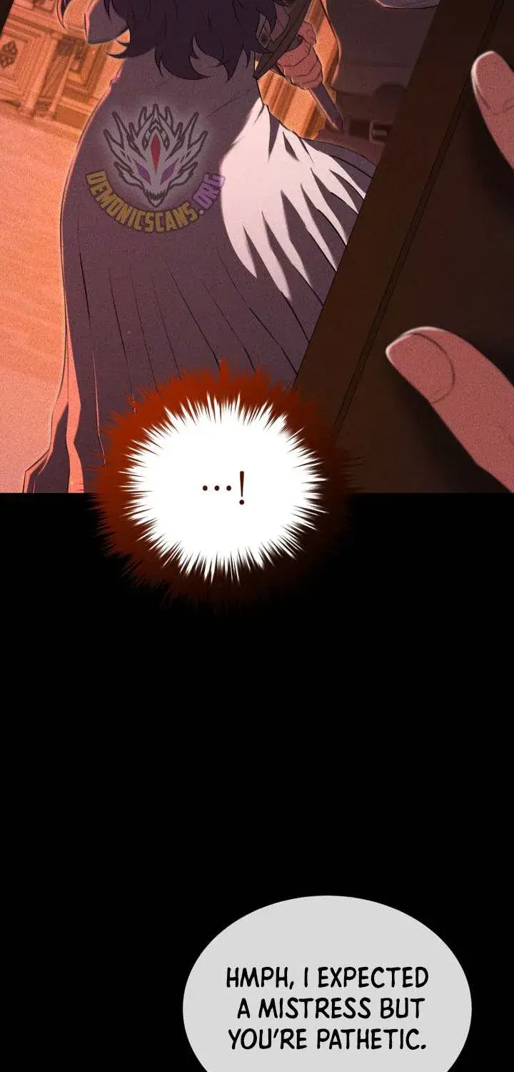 The Fox Eyed Villain of the Demon Academy, chapter 46, page 25