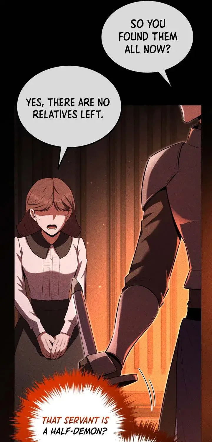 The Fox Eyed Villain of the Demon Academy, chapter 46, page 29