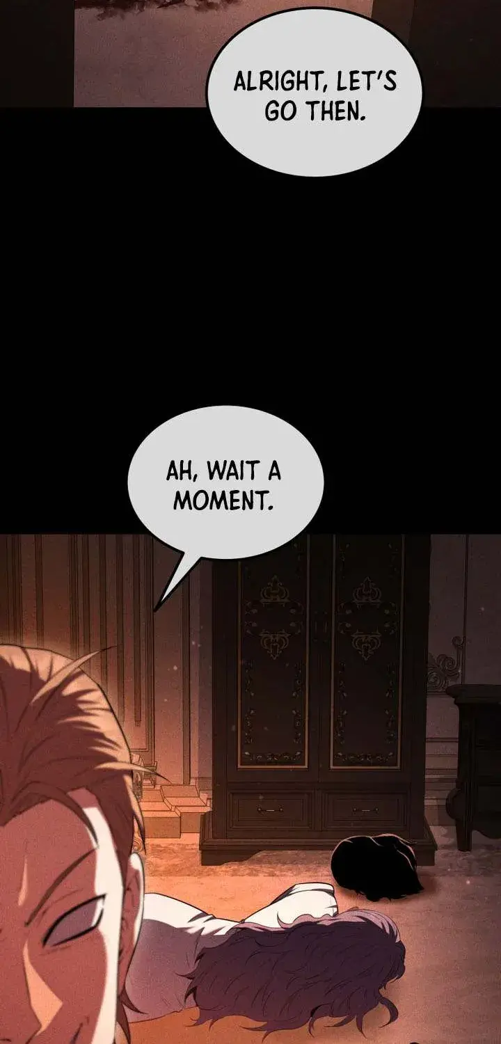 The Fox Eyed Villain of the Demon Academy, chapter 46, page 34
