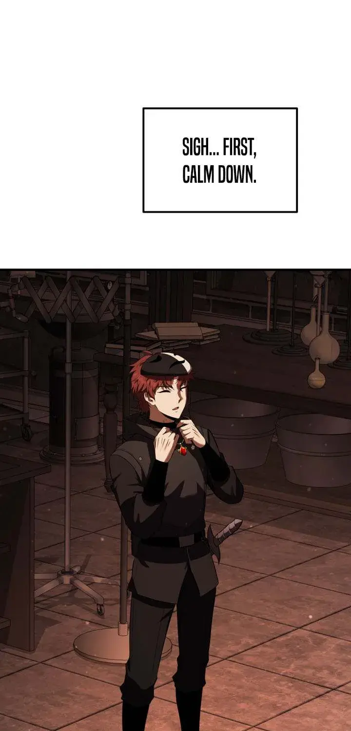 The Fox Eyed Villain of the Demon Academy, chapter 46, page 60