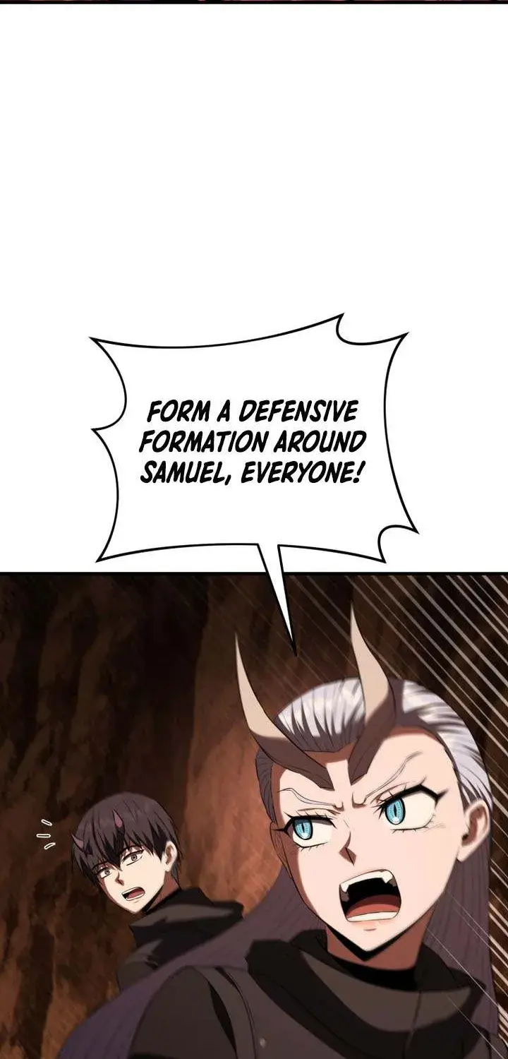 The Fox Eyed Villain of the Demon Academy, chapter 46, page 84