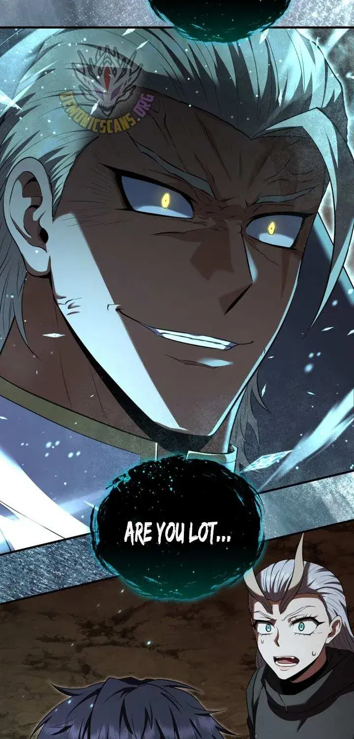 The Fox Eyed Villain of the Demon Academy, chapter 46, page 107