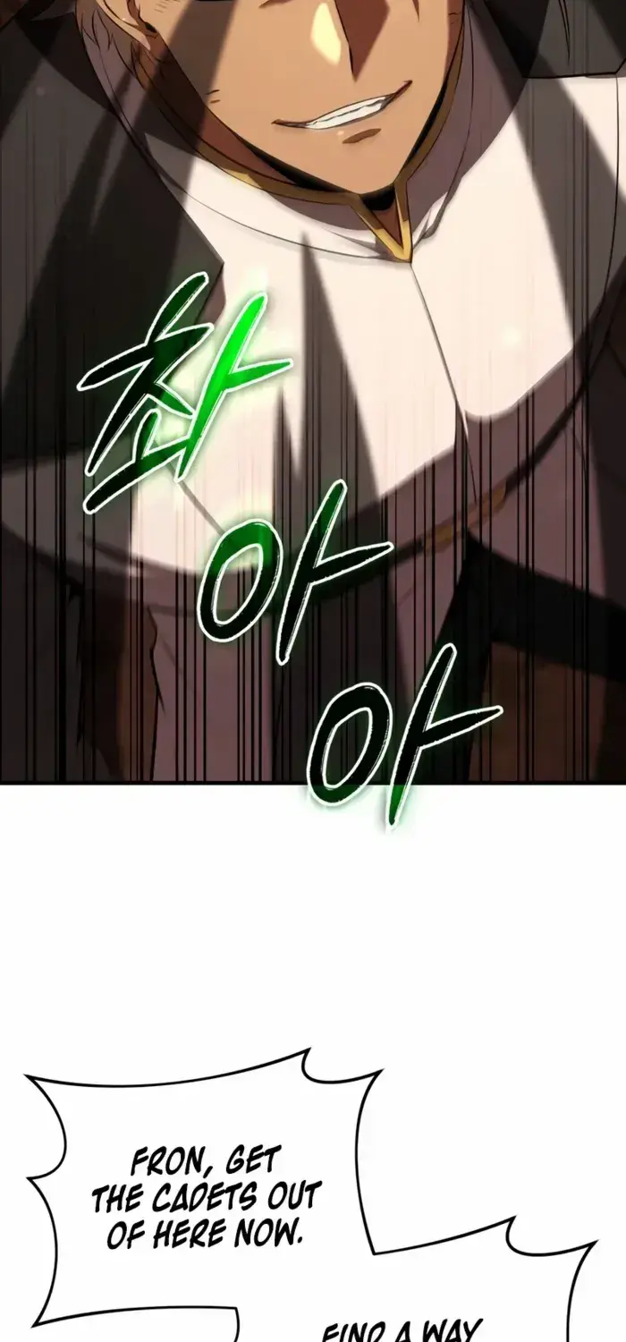 The Fox Eyed Villain of the Demon Academy, chapter 47, page 39