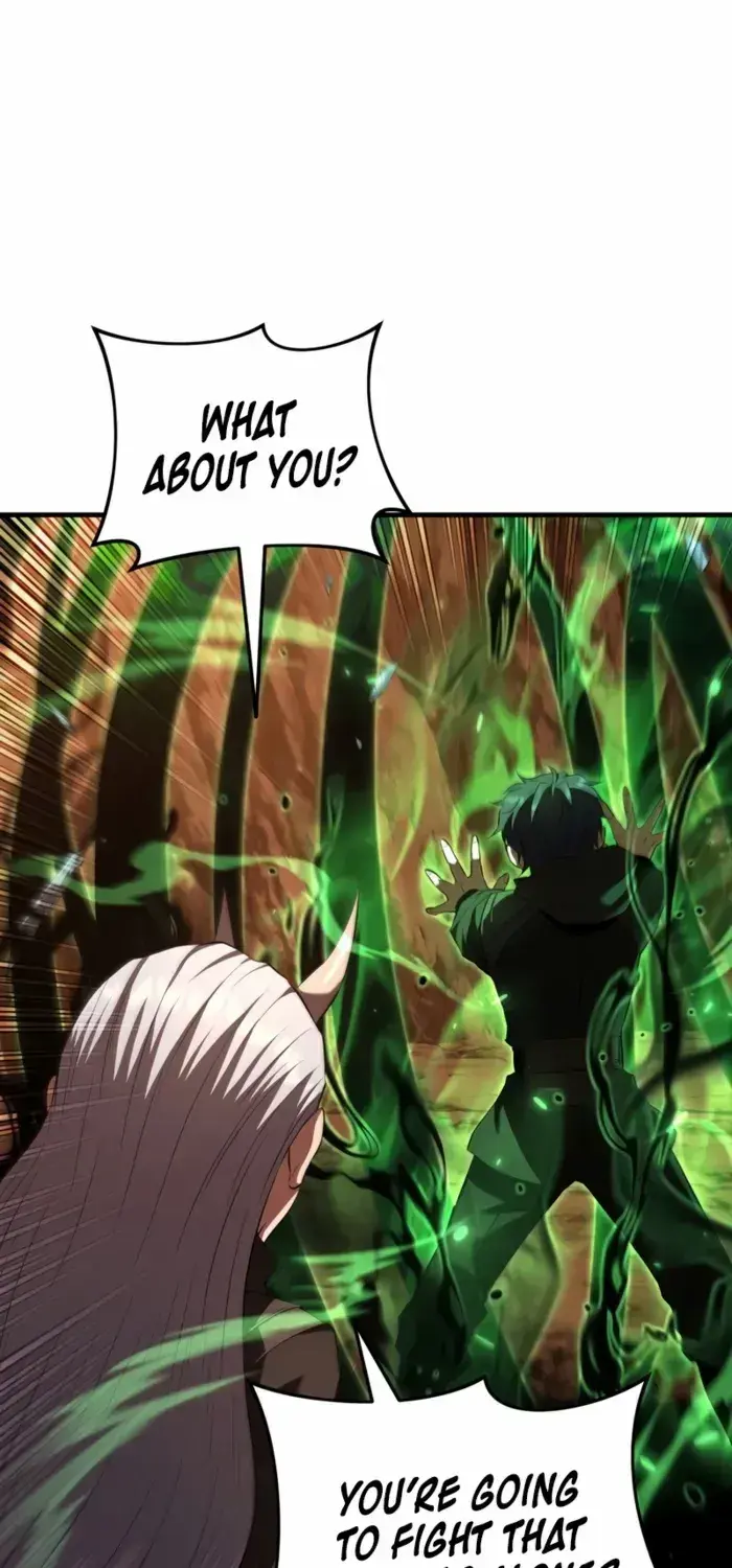 The Fox Eyed Villain of the Demon Academy, chapter 47, page 41