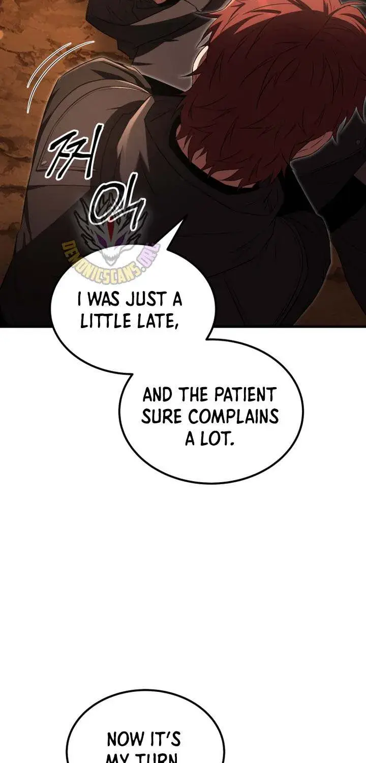The Fox Eyed Villain of the Demon Academy, chapter 48, page 11
