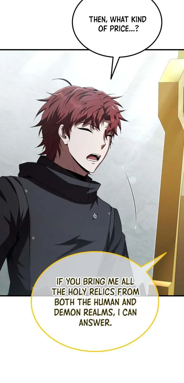 The Fox Eyed Villain of the Demon Academy, chapter 48, page 93