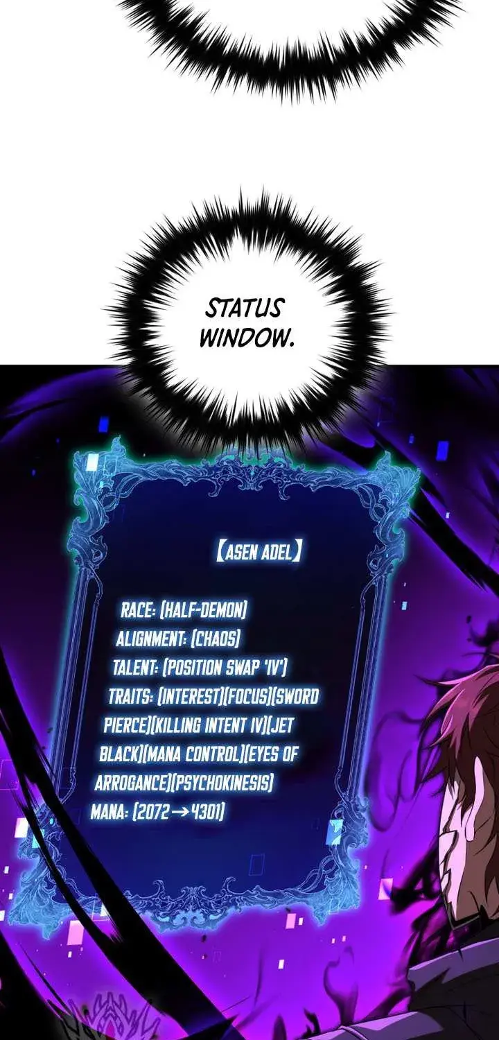 The Fox Eyed Villain of the Demon Academy, chapter 49, page 24