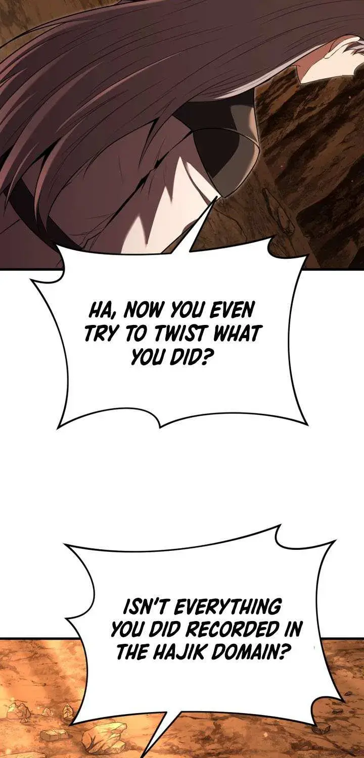 The Fox Eyed Villain of the Demon Academy, chapter 49, page 79