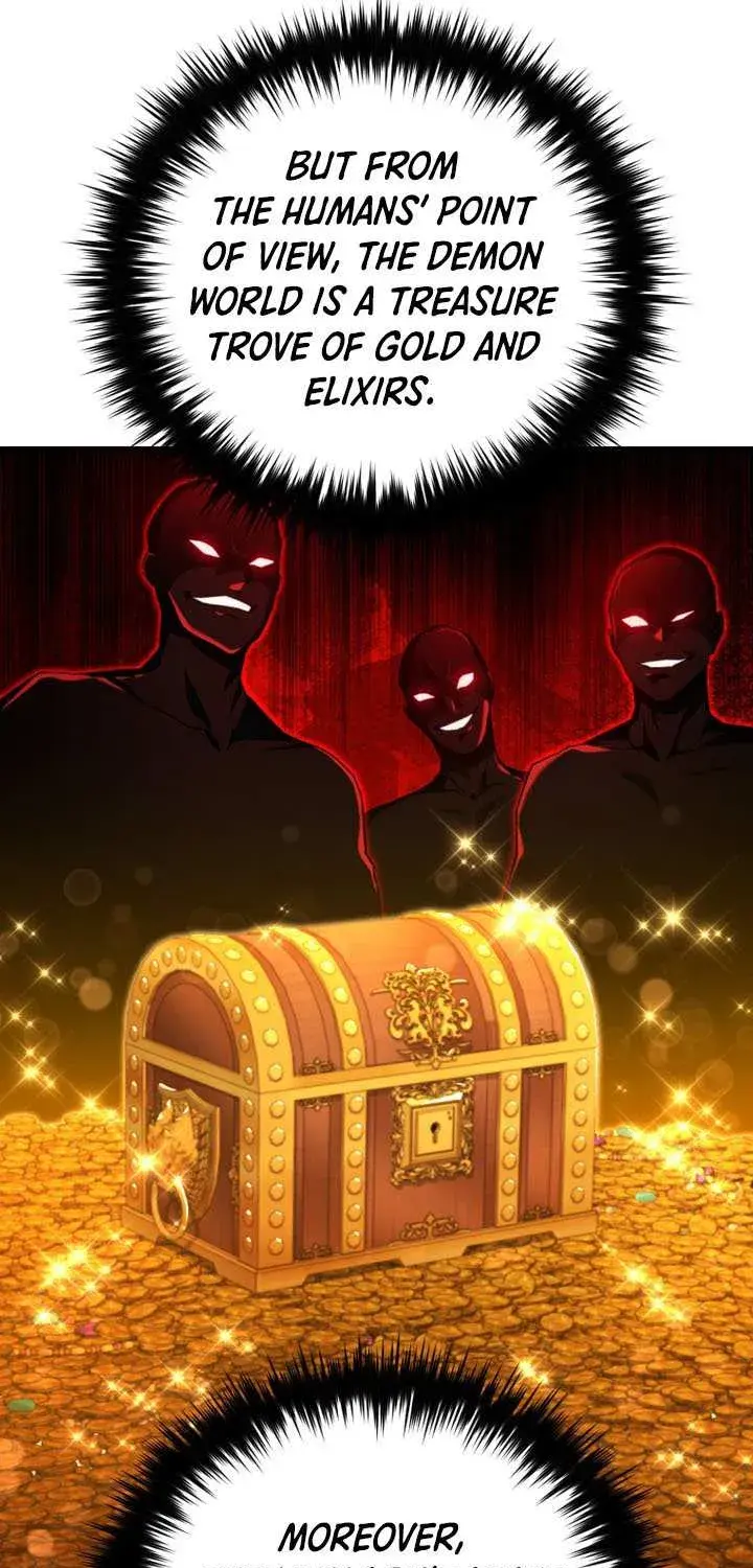 The Fox Eyed Villain of the Demon Academy, chapter 49, page 88
