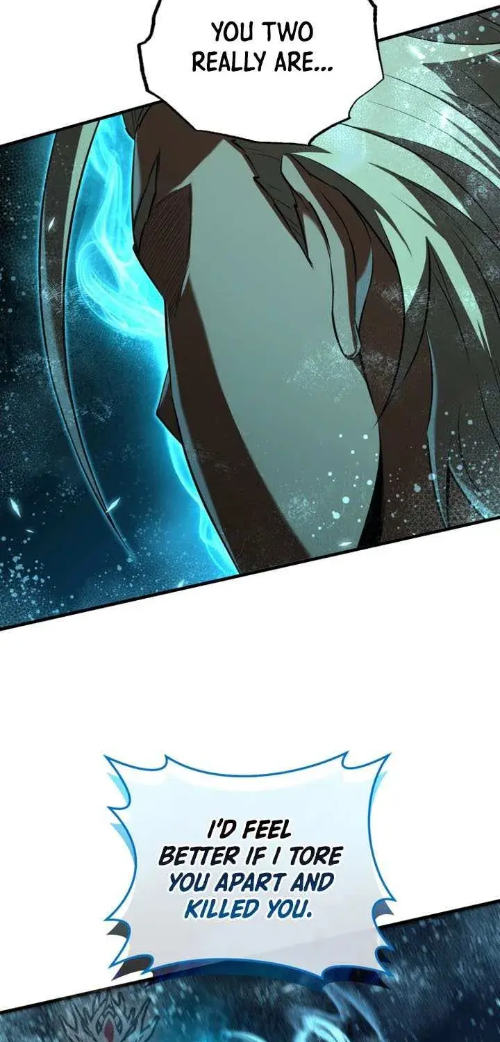 The Fox Eyed Villain of the Demon Academy, chapter 49, page 99
