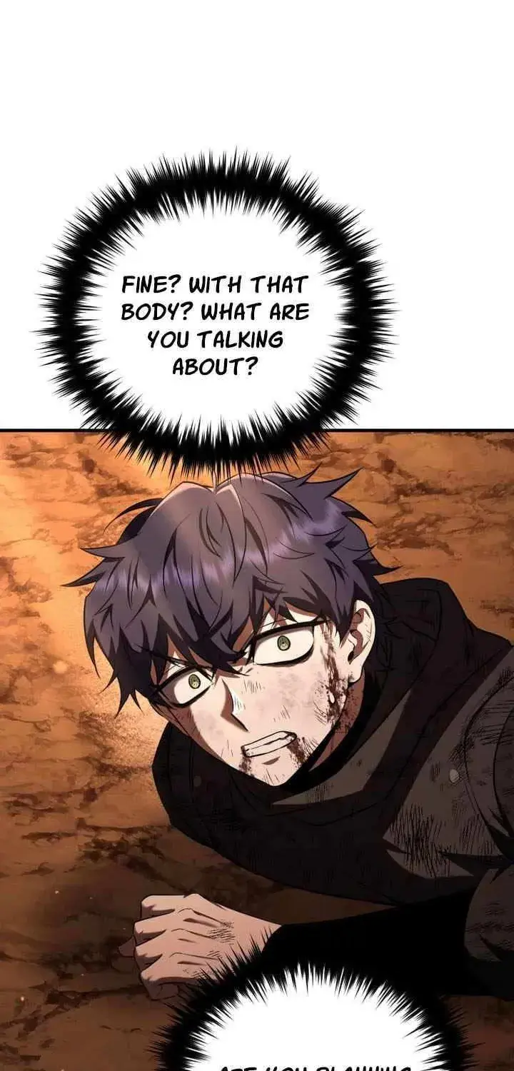 The Fox Eyed Villain of the Demon Academy, chapter 50, page 25