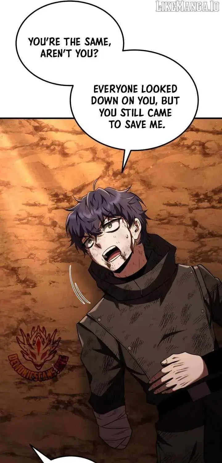 The Fox Eyed Villain of the Demon Academy, chapter 50, page 74