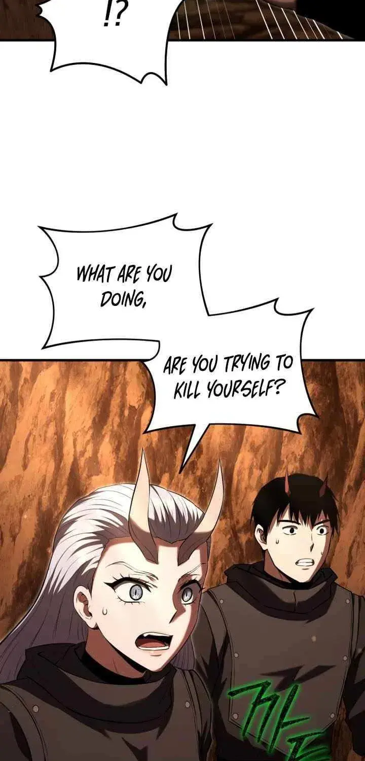The Fox Eyed Villain of the Demon Academy, chapter 50, page 96