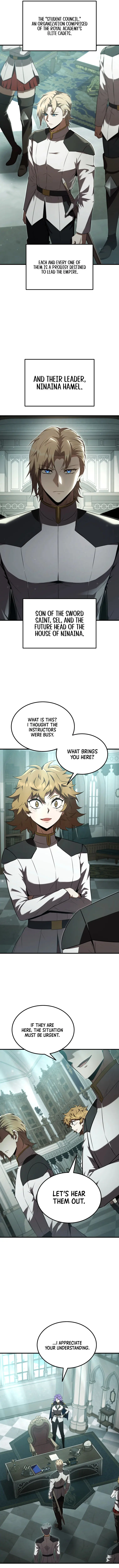 The Fox Eyed Villain of the Demon Academy, chapter 52, page 2